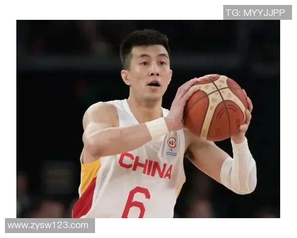 郭艾伦带领中国男篮冲击国际赛场新高峰展现篮球魅力与团队精神