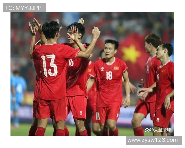 越南U21青年队迎战缅甸队期待精彩对决展现青春风采